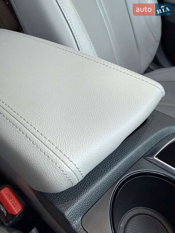 Седан Hyundai Sonata 2016 в Черкассах