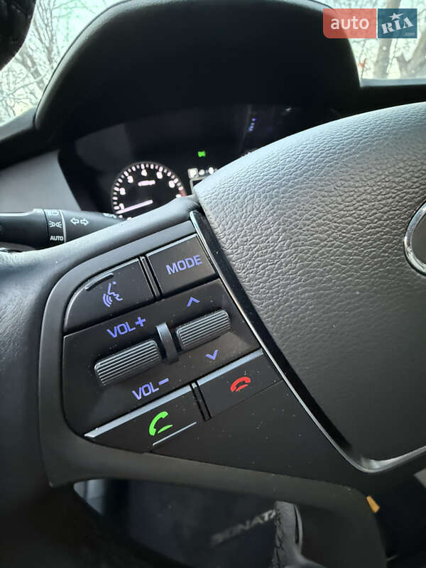 Седан Hyundai Sonata 2016 в Черкассах