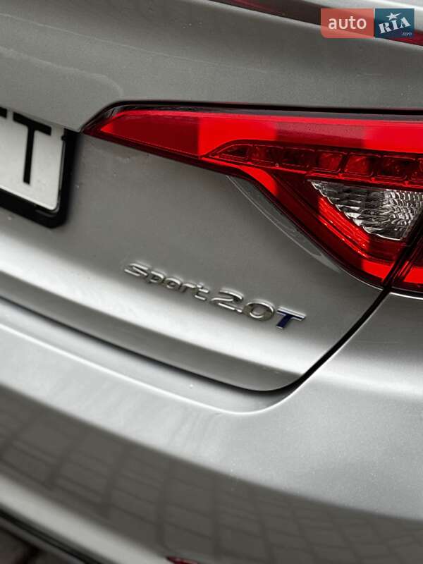 Седан Hyundai Sonata 2014 в Одесі