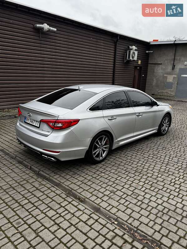 Седан Hyundai Sonata 2014 в Одесі