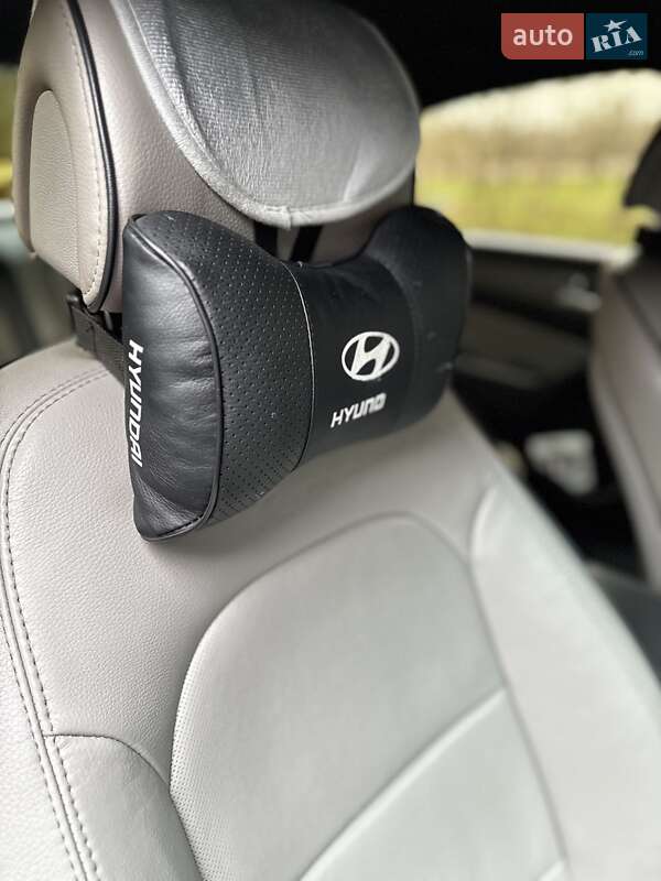 Седан Hyundai Sonata 2014 в Одесі