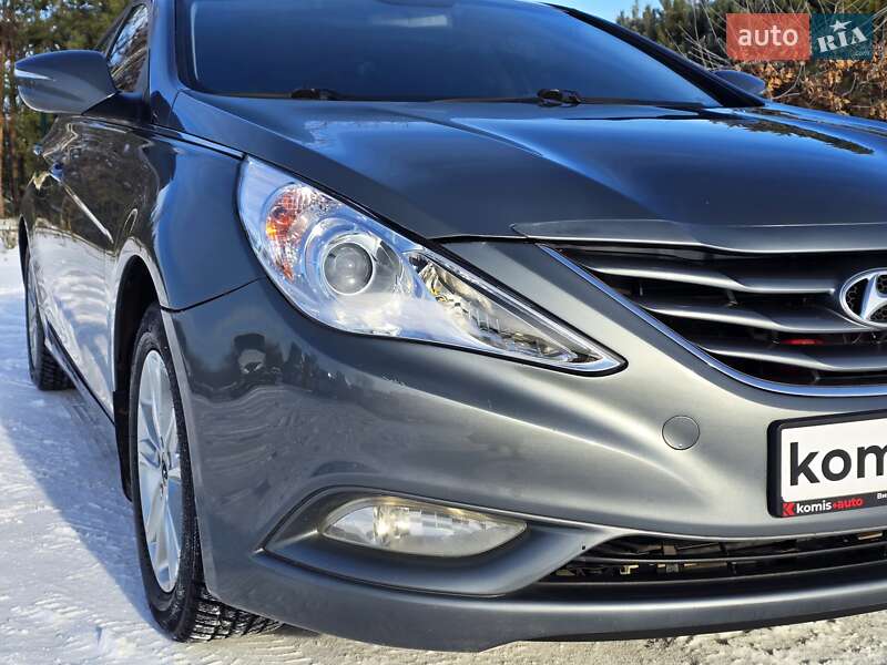 Седан Hyundai Sonata 2010 в Хмельницком