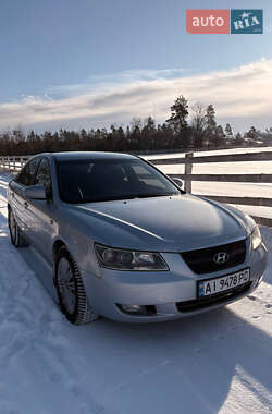 Седан Hyundai Sonata 2007 в Малине