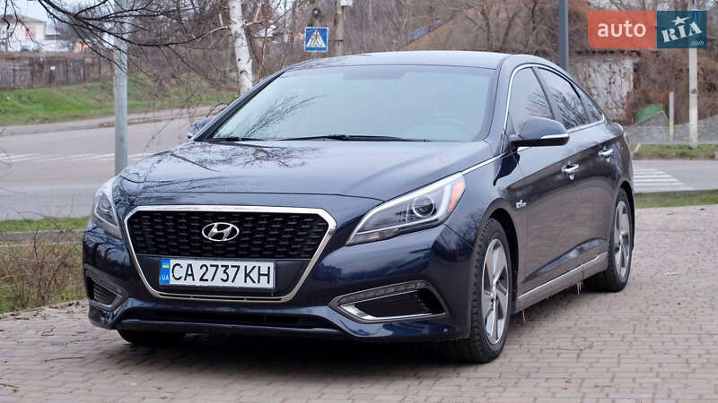 Седан Hyundai Sonata 2017 в Черкассах