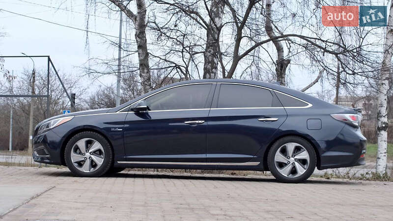 Седан Hyundai Sonata 2017 в Черкассах