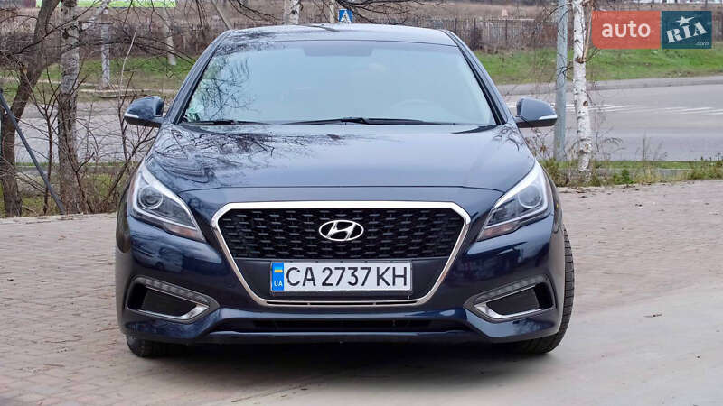 Седан Hyundai Sonata 2017 в Черкассах