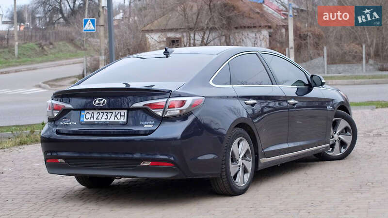 Седан Hyundai Sonata 2017 в Черкассах
