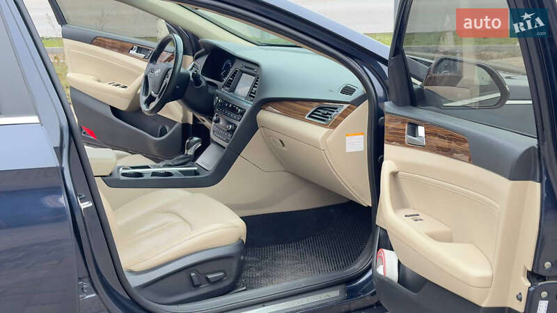 Седан Hyundai Sonata 2017 в Черкассах