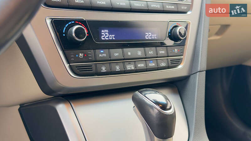 Седан Hyundai Sonata 2017 в Черкассах