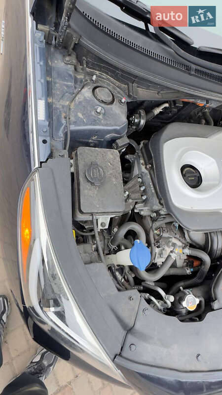 Седан Hyundai Sonata 2017 в Черкассах