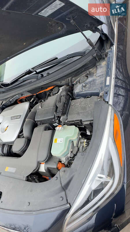 Седан Hyundai Sonata 2017 в Черкассах