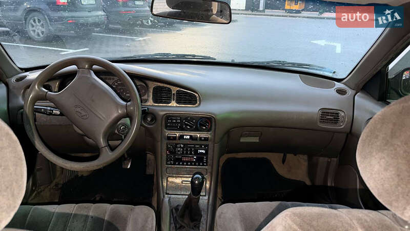 Седан Hyundai Sonata 1998 в Одессе фото 3 Седан Hyundai Sonata 1998 в Одессе