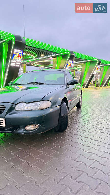 Седан Hyundai Sonata 1998 в Одессе фото 6 Седан Hyundai Sonata 1998 в Одессе