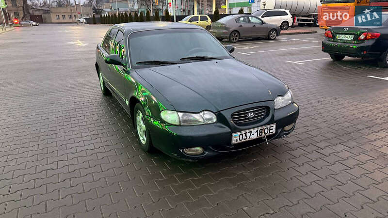 Седан Hyundai Sonata 1998 в Одессе фото 11 Седан Hyundai Sonata 1998 в Одессе