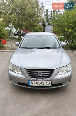Седан Hyundai Sonata 2008 в Киеве