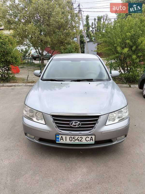 Hyundai Sonata 2008 Hyundai Sonata 2008