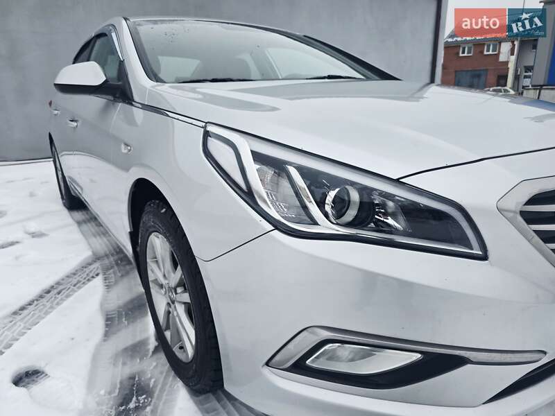 Hyundai Sonata 2016 Hyundai Sonata 2016