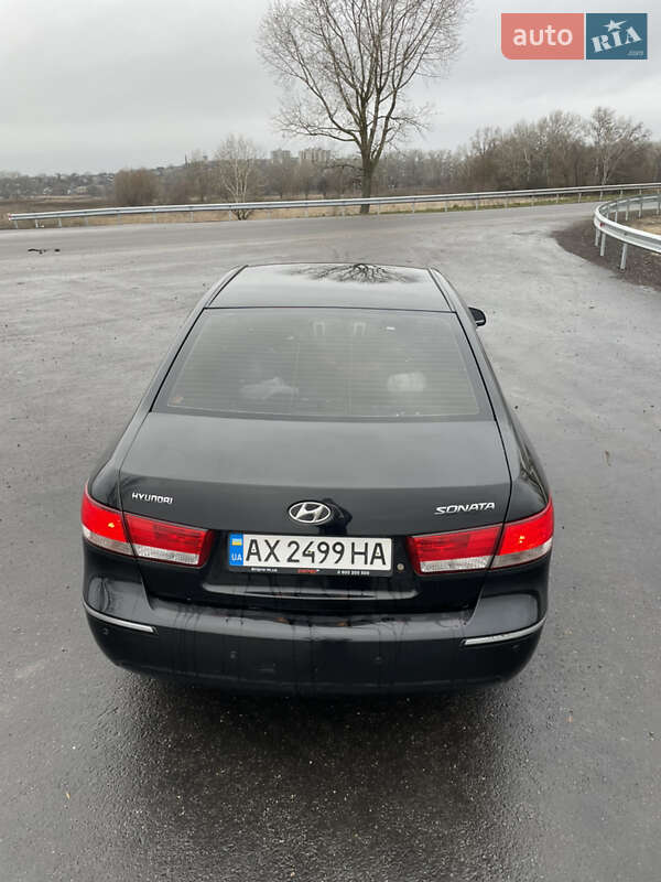 Седан Hyundai Sonata 2008 в Балаклее фото 4 Седан Hyundai Sonata 2008 в Балаклее