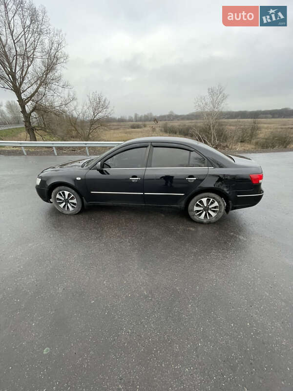 Седан Hyundai Sonata 2008 в Балаклее фото 8 Седан Hyundai Sonata 2008 в Балаклее