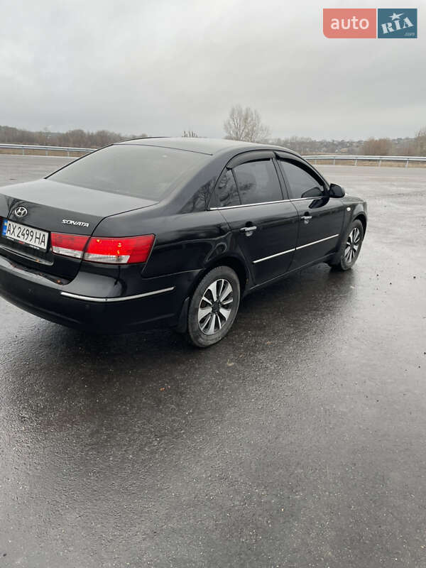 Седан Hyundai Sonata 2008 в Балаклее фото 13 Седан Hyundai Sonata 2008 в Балаклее