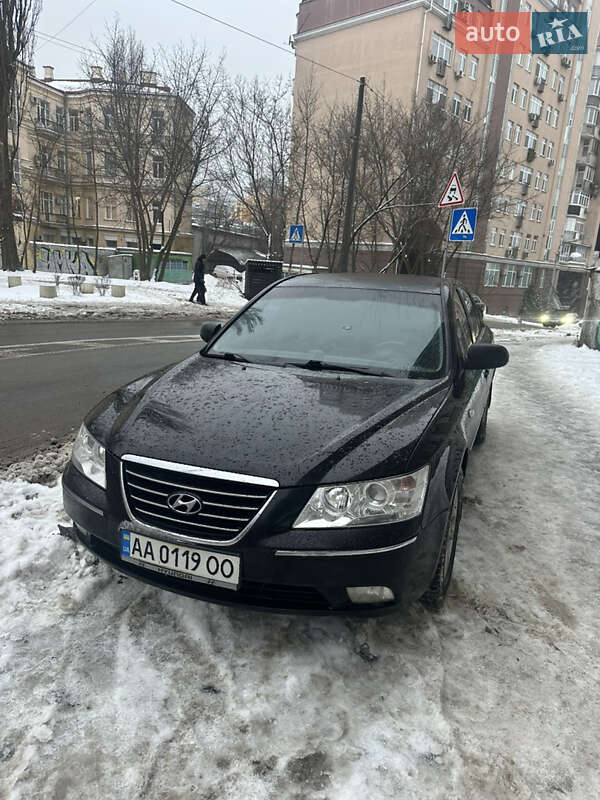 Седан Hyundai Sonata 2008 в Киеве фото 8 Седан Hyundai Sonata 2008 в Киеве