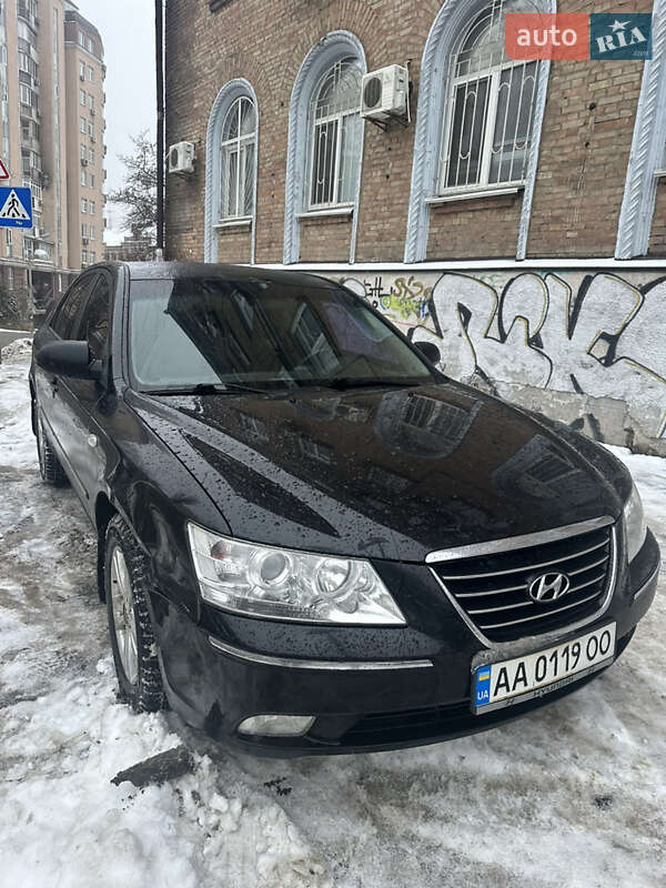 Седан Hyundai Sonata 2008 в Киеве фото 13 Седан Hyundai Sonata 2008 в Киеве