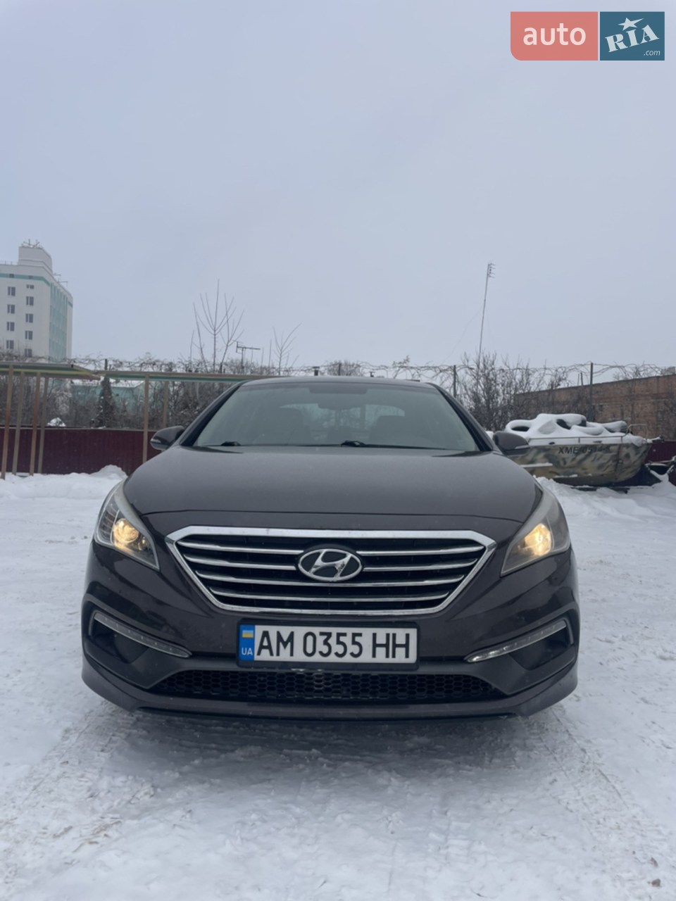 2015 Hyundai Sonata - мініатюра 36