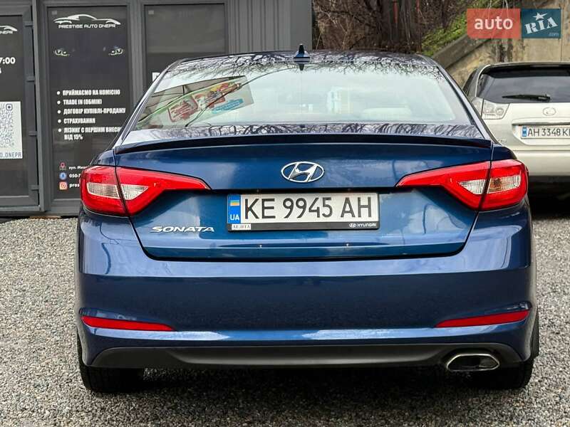 Седан Hyundai Sonata 2014 в Днепре