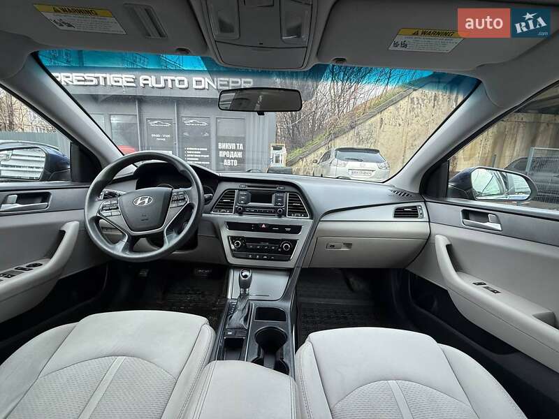 Седан Hyundai Sonata 2014 в Днепре