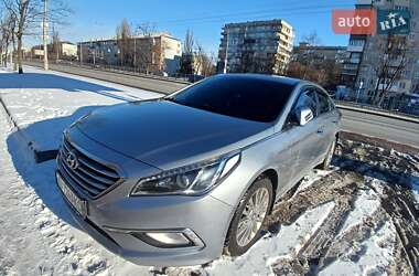 Седан Hyundai Sonata 2016 в Києві