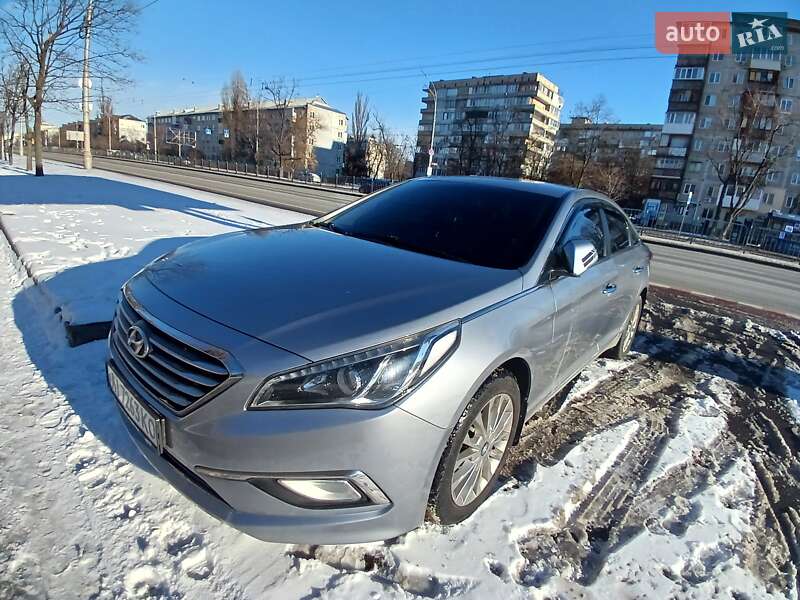 Hyundai Sonata 2016