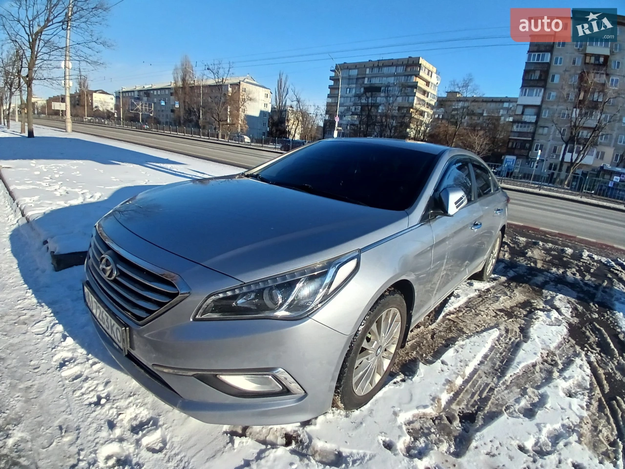 2016 Hyundai Sonata - мініатюра 38