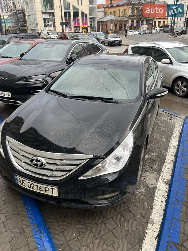 Седан Hyundai Sonata 2012 в Днепре