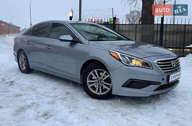 Седан Hyundai Sonata 2015 в Києві