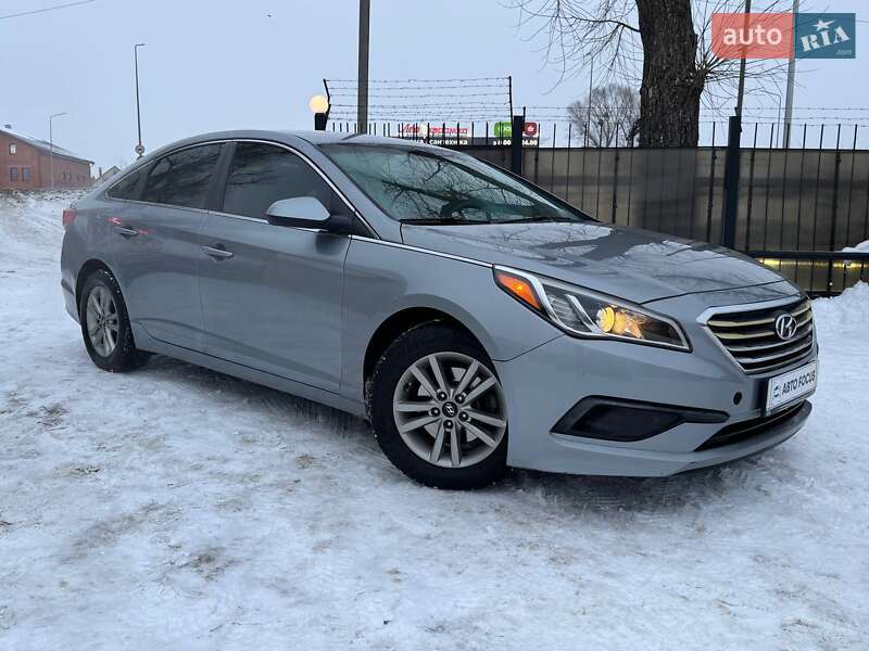 Hyundai Sonata 2015