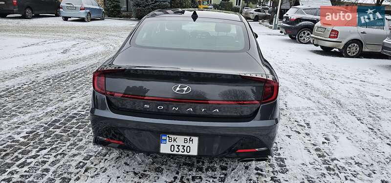 Седан Hyundai Sonata 2020 в Ровно