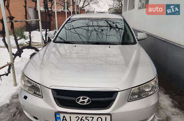 Седан Hyundai Sonata 2006 в Лебедине