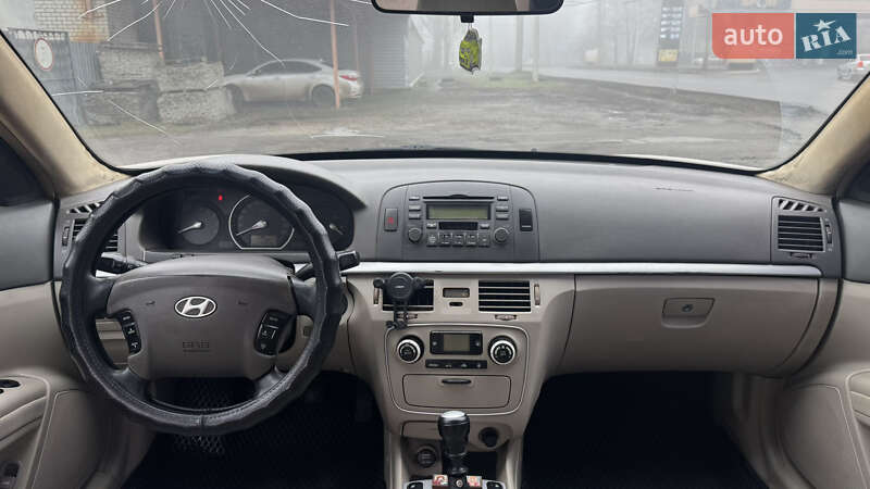 Седан Hyundai Sonata 2006 в Харькове фото 12 Седан Hyundai Sonata 2006 в Харькове