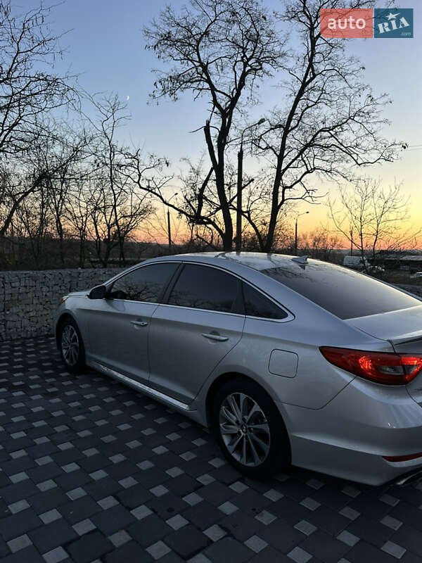 Седан Hyundai Sonata 2015 в Запорожье фото 13 Седан Hyundai Sonata 2015 в Запорожье