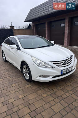Седан Hyundai Sonata 2011 в Києві