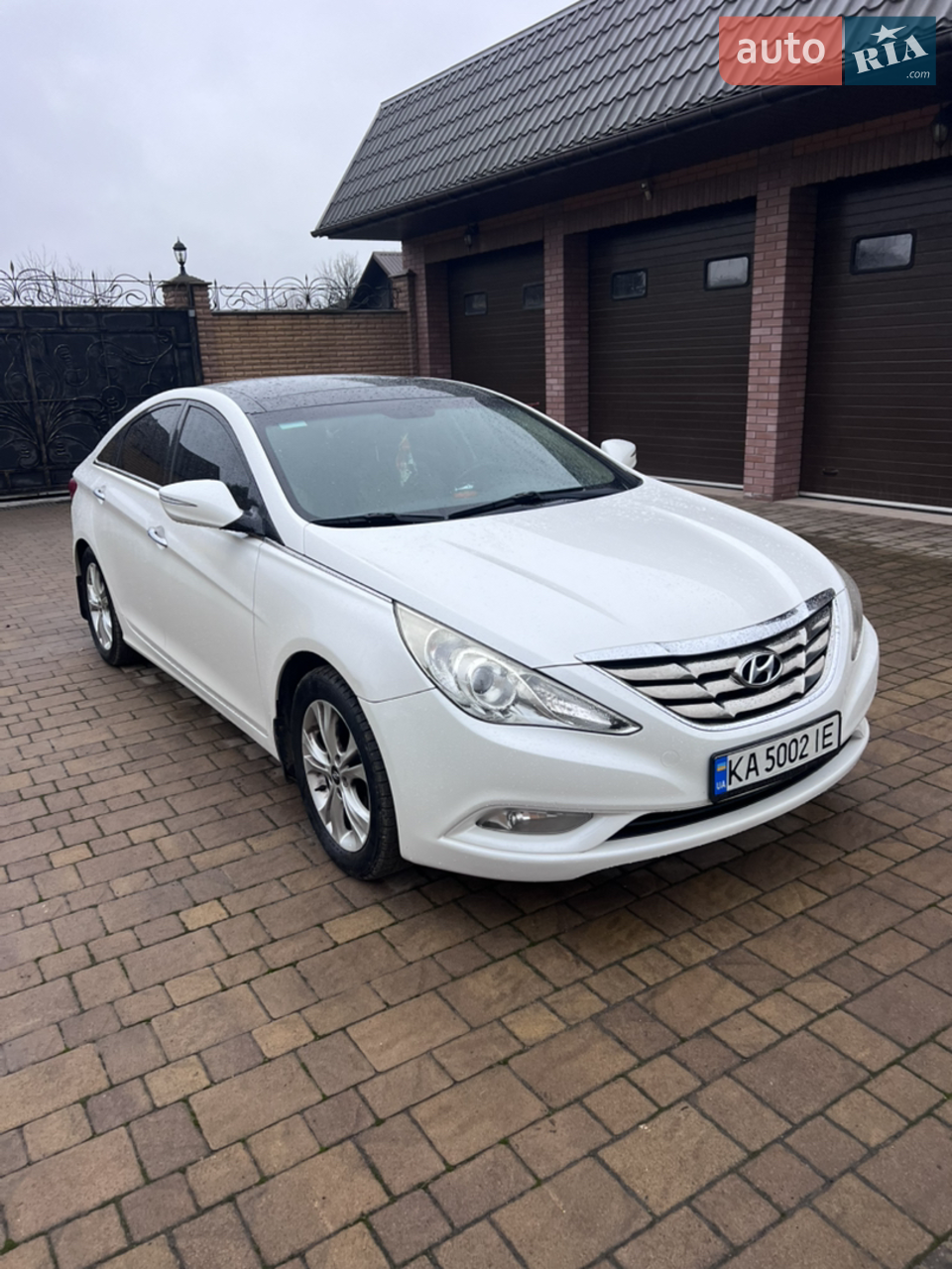 2010 Hyundai Sonata - мініатюра 28