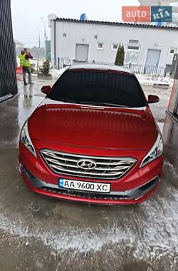 Седан Hyundai Sonata 2015 в Липовой Долине