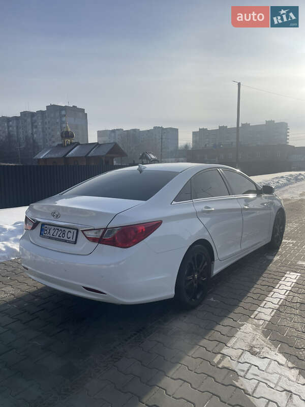 Седан Hyundai Sonata 2013 в Хмельницком