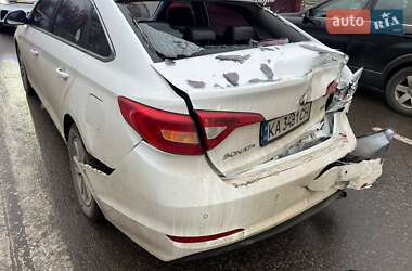 Седан Hyundai Sonata 2014 в Киеве