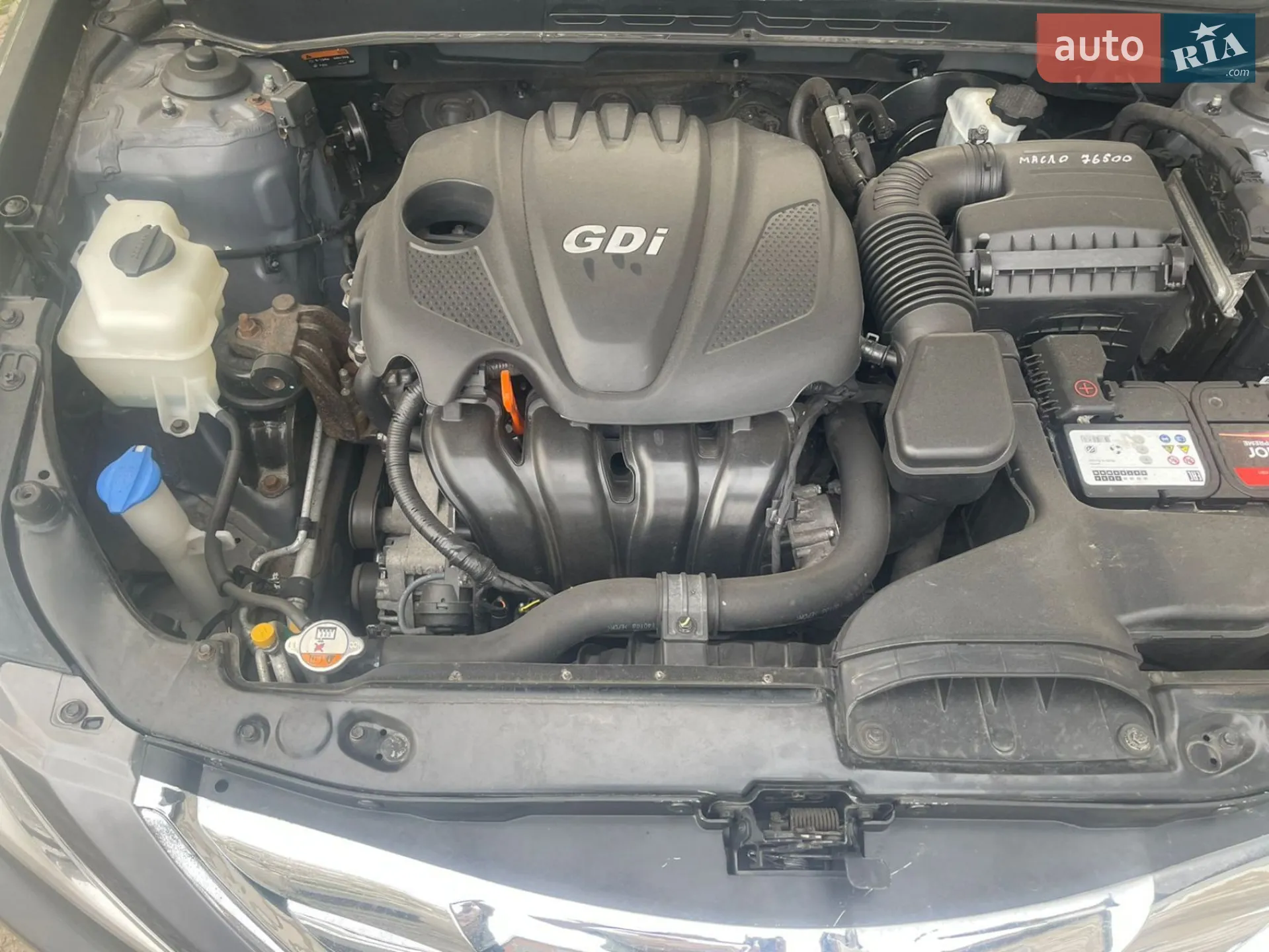 2014 Hyundai Sonata - мініатюра 10
