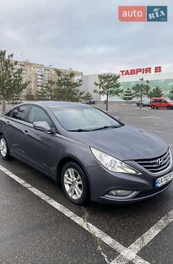Седан Hyundai Sonata 2011 в Миколаєві