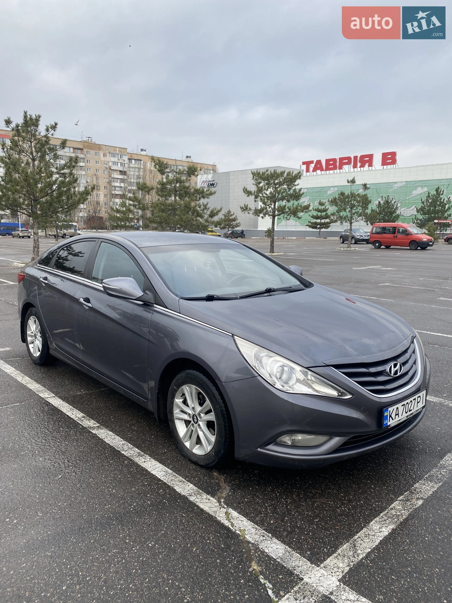 2011 Hyundai Sonata - мініатюра 2