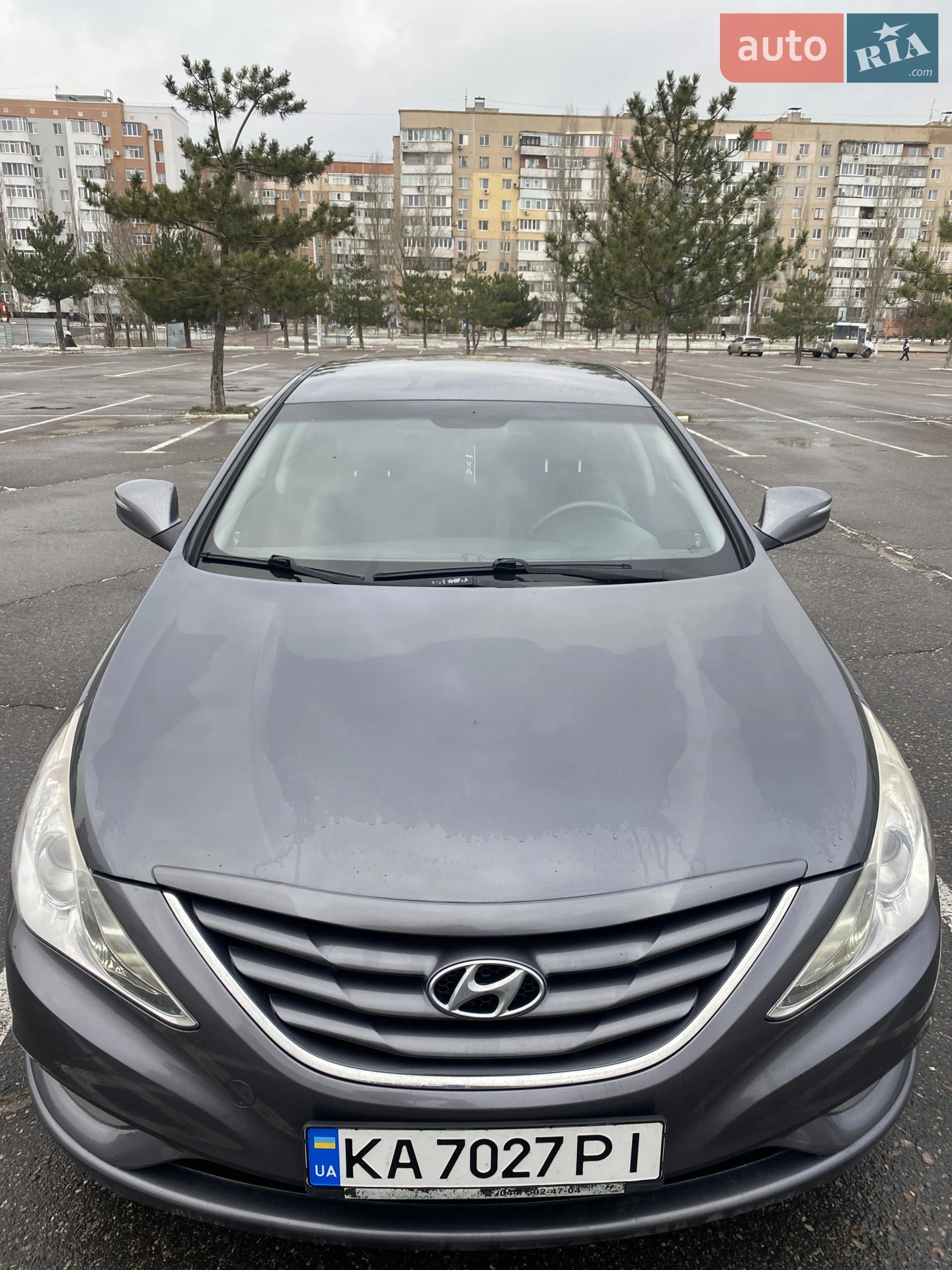 2011 Hyundai Sonata - мініатюра 5