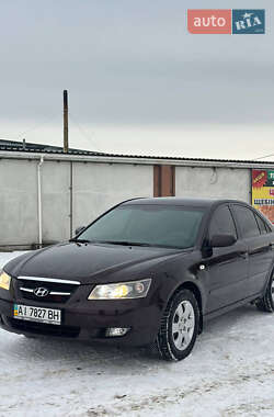 Седан Hyundai Sonata 2007 в Черкассах