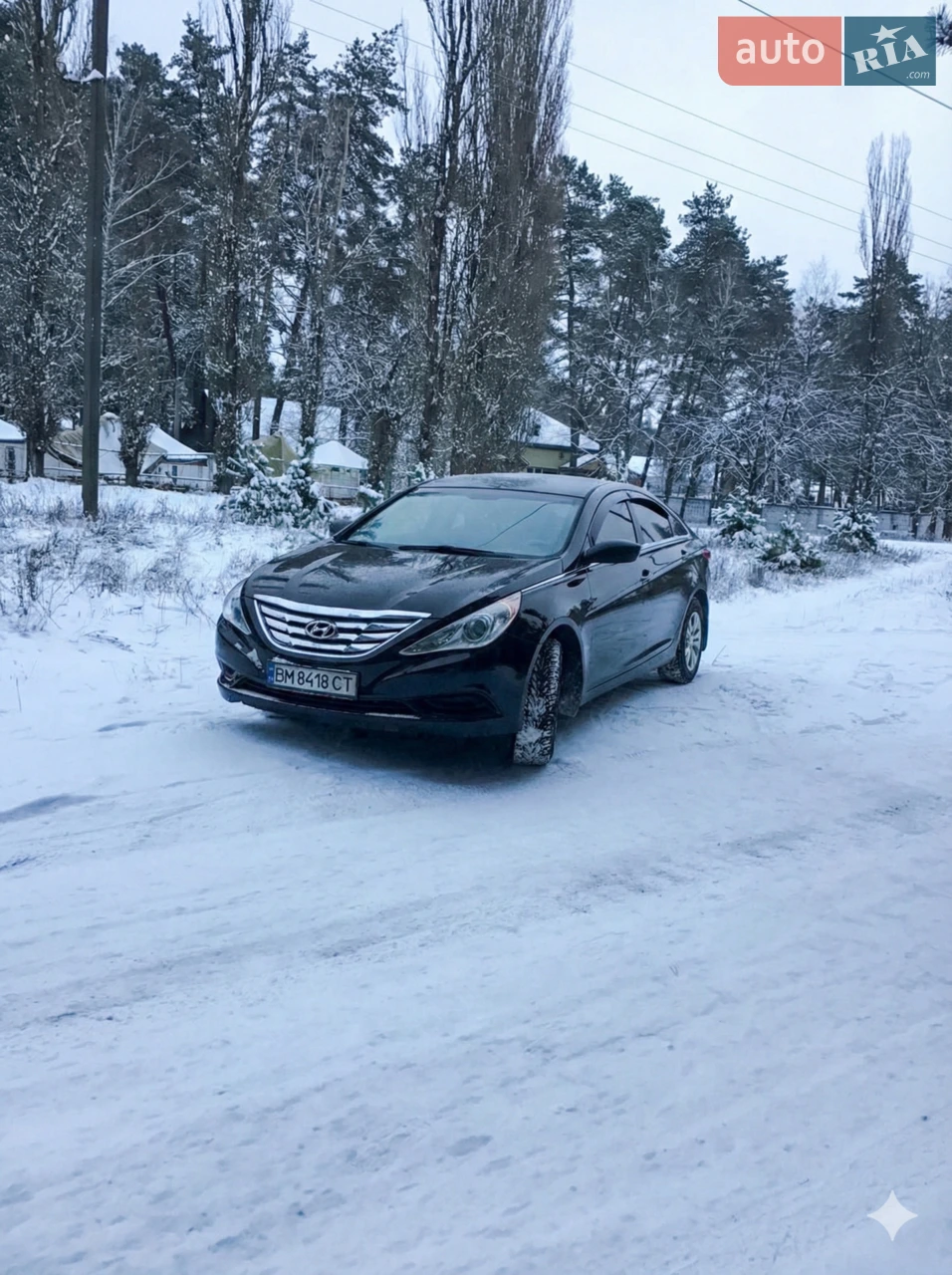 2012 Hyundai Sonata - мініатюра 16